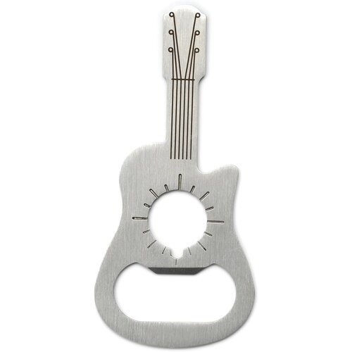 Gentlemen's Hardware Gitaar Flesopener