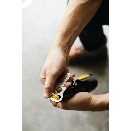 Gentlemen's Hardware Gitaar Flesopener