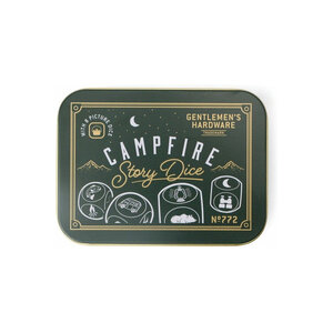Gentlemen's Hardware Campfire Story Dice
