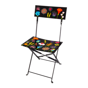 Pylones Klapstoel Jardin Fleuri