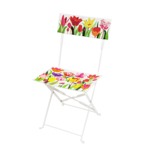Pylones Klapstoel Tulipes