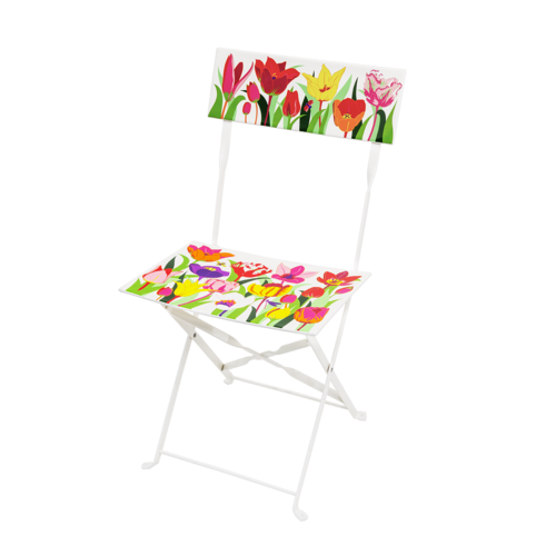 Pylones Klappstuhl Tulipes