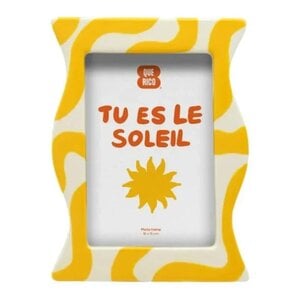 Que Rico Fotolijst Francisco Geel Keramiek