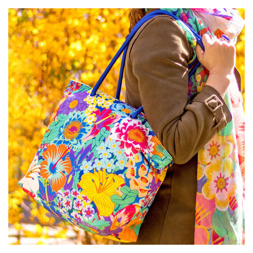 Pylones Shopper My Daily Bag Bouquet