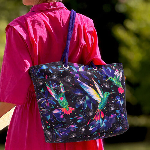 Pylones Shopper My Daily Bag Amazonia