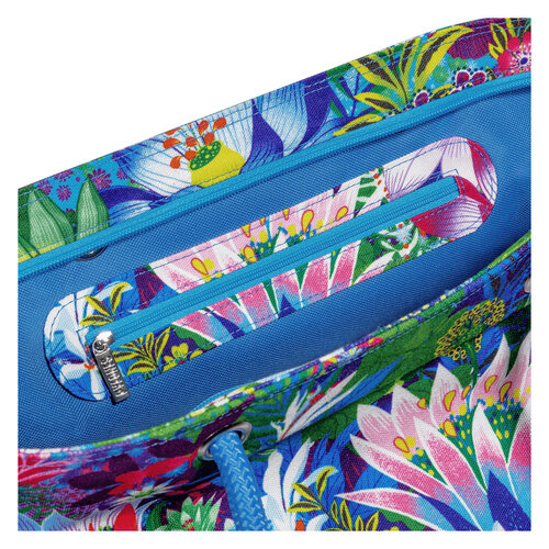 Pylones Shopper My Daily Bag Fleurs-d-eau