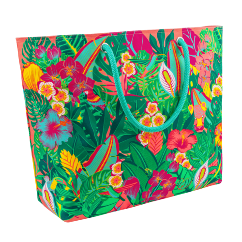 Pylones Strandtas Groot Tropical