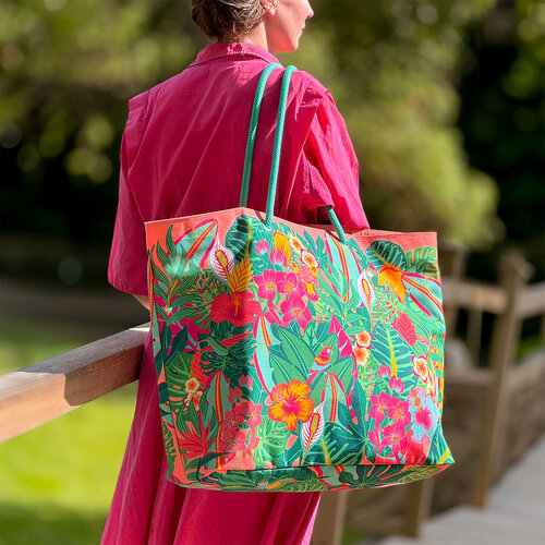 Pylones Strandtas Groot Tropical