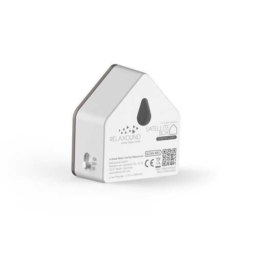 Relaxound  Zwitscherbox Satellite Tawny Owl Classic