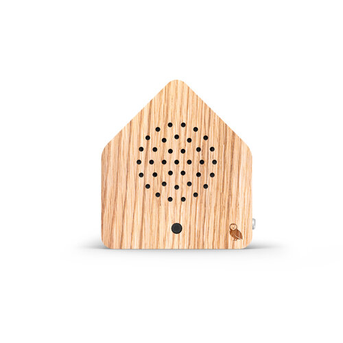 Relaxound  Zwitscherbox Satellite Tawny Owl Wood