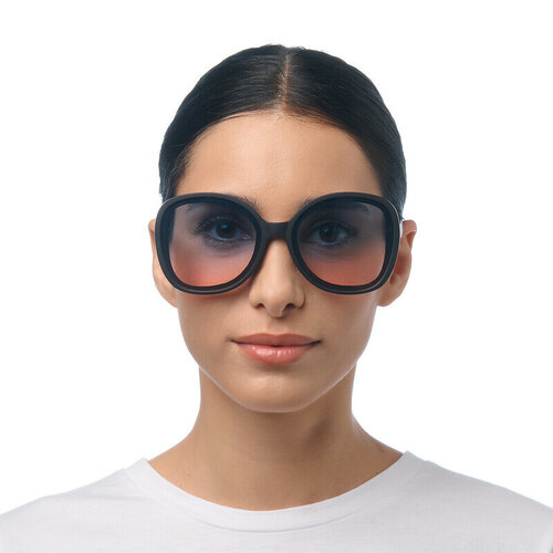 Okkia  Zonnebril Anna Butterfly Black