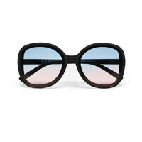 Zonnebril Anna Butterfly Black