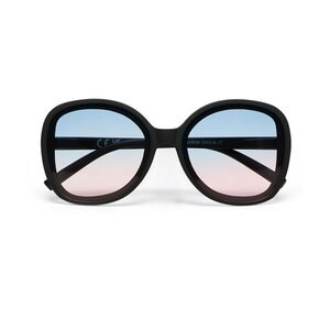Okkia  Sonnenbrille Anna Butterfly Black