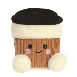 Palm Pals Kuscheltier Coffee Cup 13 cm