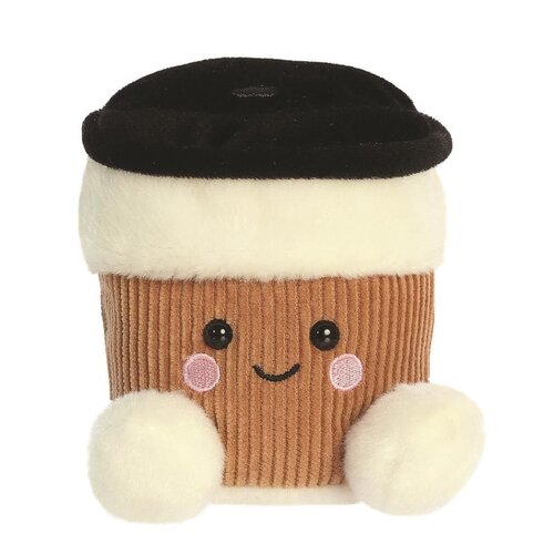 Palm Pals Knuffel Coffee Cup 13 cm