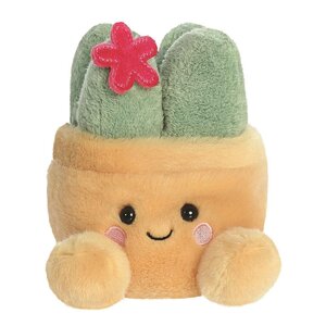 Palm Pals Knuffel Vetplant 13 cm