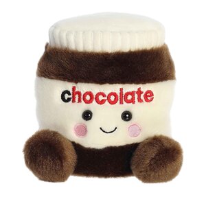Palm Pals Kuscheltier Chocolate Spread 13 cm