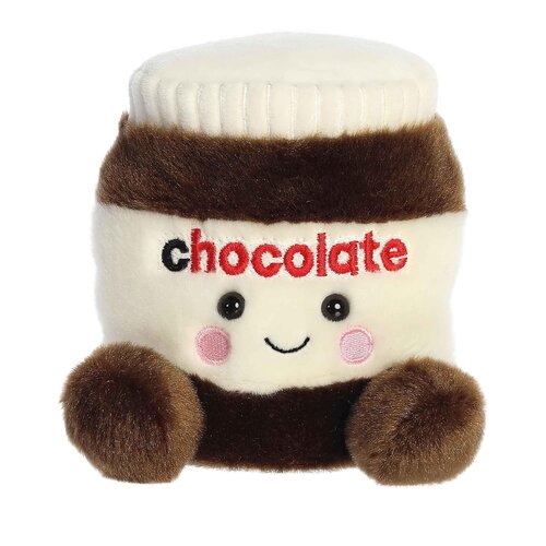 Palm Pals Knuffel chocolate spread 13 cm