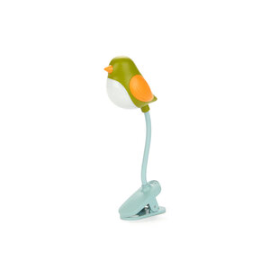 Balvi Book Light Birdie Green Balvi Book Light Birdie Green