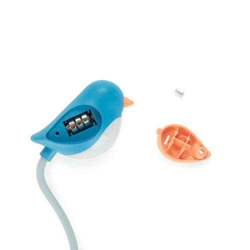 Balvi Leeslampje Boek Birdie Blauw Balvi Leeslampje Boek Birdie Blauw