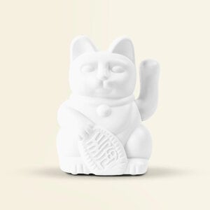 Donkey Products MyNeko Solar Lucky Cat Wit Donkey Products MyNeko Solar Lucky Cat Wit