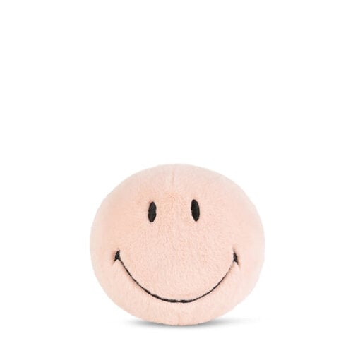 Smiley Knuffel Fuzzy Pink ECO Smiley Knuffel Fuzzy Pink ECO