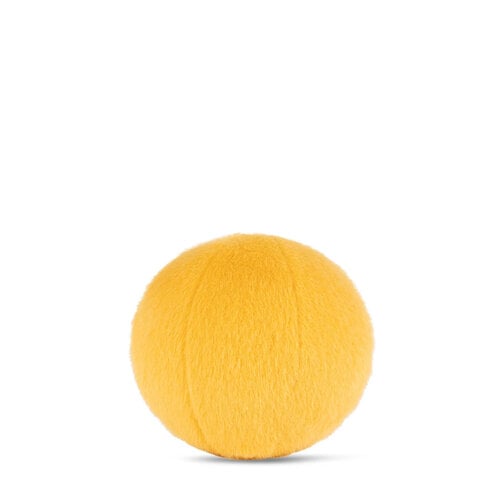 Smiley Knuffel Fuzzy Yellow ECO Smiley Knuffel Fuzzy Yellow ECO