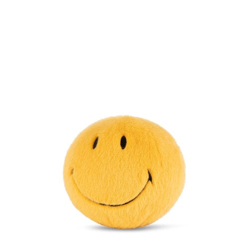 Smiley Knuffel Fuzzy Yellow ECO Smiley Knuffel Fuzzy Yellow ECO