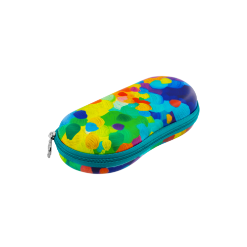 Pylones Brillenkoker Palette Harde Zonnebril Beschermhoes