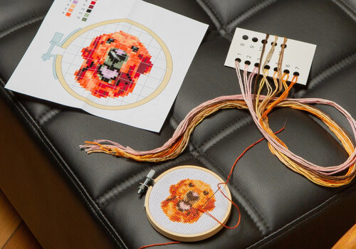 Embroidery & Creative