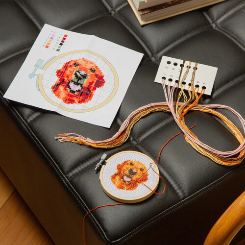 Embroidery & Creative