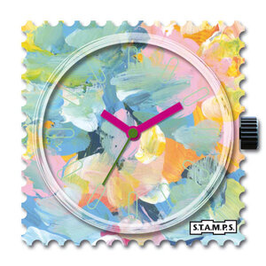 S.T.A.M.P.S Watch Flor De Mar Interchangeable Dial S.T.A.M.P.S Watch Flor De Mar Interchangeable Dial