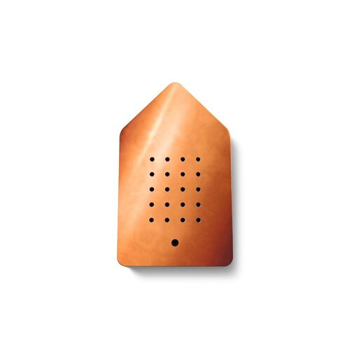 Relaxound Birdybox Koper Vogelhuisje Geluidsbox met Bewegingssensor Relaxound Birdybox Koper Vogelhuisje Geluidsbox met Bewegingssensor