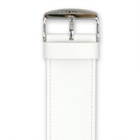 Horlogeband Classic Wit