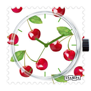 S.T.A.M.P.S Watch Merry Cherry S.T.A.M.P.S Watch Merry Cherry