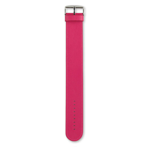 S.T.A.M.P.S Horlogeband Classic Leder Fuchsia S.T.A.M.P.S Horlogeband Classic Leder Fuchsia