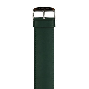 S.T.A.M.P.S Watch Strap Classic Leather Dark Green S.T.A.M.P.S Watch Strap Classic Leather Dark Green