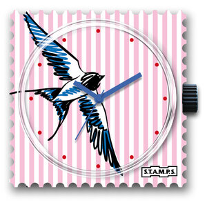 S.T.A.M.P.S Uhr Swallowed Stripes S.T.A.M.P.S Uhr Swallowed Stripes