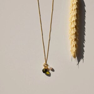 Vinoos by AMS Necklace Ode to Green Silence Vinoos by AMS Necklace Ode to Green Silence