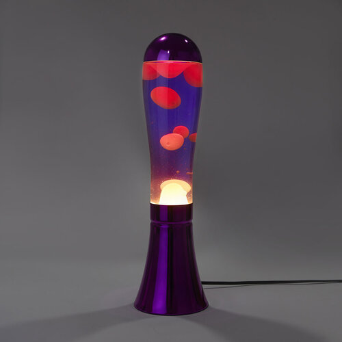 Balvi Lava lamp Magma purple/red Balvi Lava lamp Magma purple/red