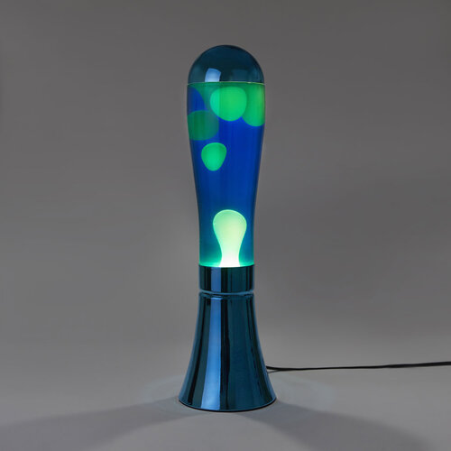 Balvi Lavalampe Magma blue/lime Balvi Lavalampe Magma blue/lime