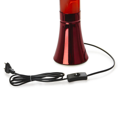 Balvi Lava lamp Magma Red Balvi Lava lamp Magma Red