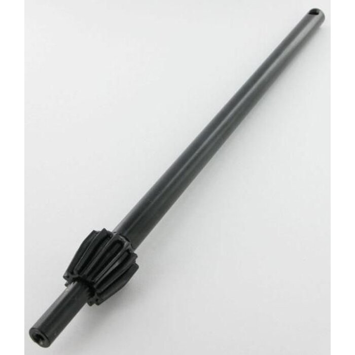 Stuuras met Tandwiel voor Stuur Inrichting van Husqvarna, Jonsered, Craftsman, Wizard, Roper, Yard Pro, Partner Zitmaaier CT130, CT150, CT160, CTH130, CTH150, LTH120, LTH130, LTH1342, LTH145, YT180, YTH145, YTH150, YTH1746, YTH180, GTVH205 Stuurtandwiel