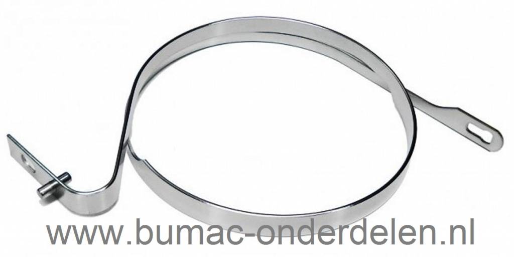 Remband voor Stihl Kettingzaag - Motorzaag Remveer Stihl 044 - 046 - MS440 en MS460 Kettingzaag, Benzinezaag Remband voor Bediening van de Kettingrem bij Stihl 044, 046, MS 440 en MS 460 remveer, onderdeel