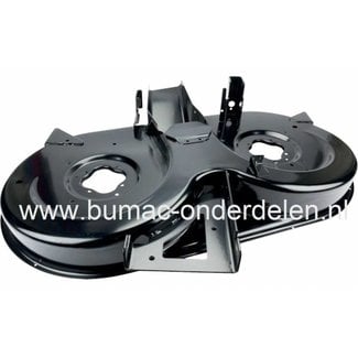 Maaidek 105 Cm Maaibreedte voor MTD - Wolf - Yardman - Cubcadet Zitmaaier - Trekker Maaihuis 105 Cm voor 175/105 H - JN150A - SN150A - JN155A - JN160H - JN175H - P180AMN - HN5180 Zitmaaier - Tuintrekker