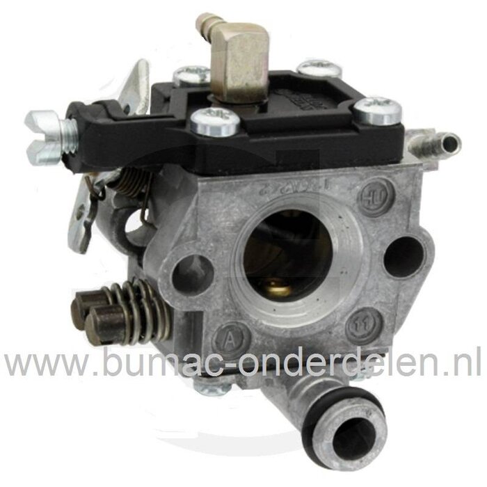 Carburateur voor Stihl 024 - 026 - MS240 en MS260 Kettingzaag - Motorzaag, Carburator voor Stihl 024 - 026 - MS 240 en MS 260 Kettingzaag, Motorzaag, onderdeel