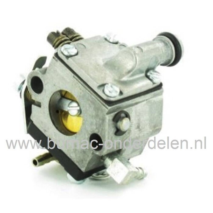 Carburateur voor Stihl 024 - 026 - MS240 en MS260 Kettingzaag - Motorzaag, Carburator voor Stihl 024 - 026 - MS 240 en MS 260 Kettingzaag, Motorzaag, onderdeel