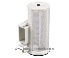 Luchtfilter voor Stihl 020 - MS200 Motorkettingzaag, STIHL Luchtfilters voor Kettingzagen, Motorzagen, Fijnstoffilters stihl, Lucht Filters Stihl 020 en MS 200 Motorzaag, onderdeel