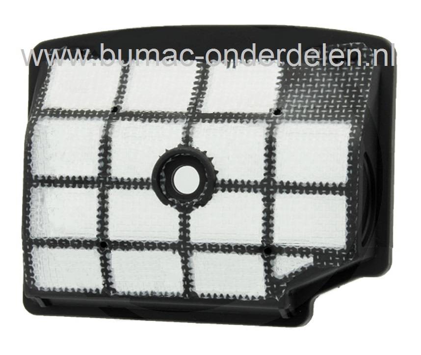 Luchtfilter voor Stihl Kettingzagen 020T, MS200T, Stihl Fijnstoffilters voor Motorkettingzaag, Benzinemotorzaag 020 T - MS 200 T, Stihl Luchtfilters voor Motorkettingzagen, Benzinekettingzagen onderdeel