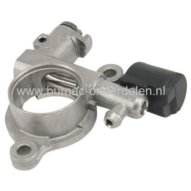 Copertura Pompa Olio Inferiore Piccola Per Motosega Stihl 020 020T MS200 MS200T, Ricambio Non Originale